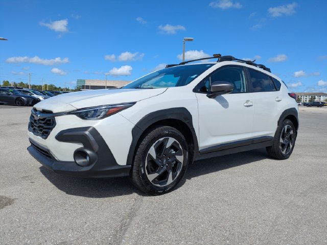 Used 2024 Subaru Crosstrek 2.5i Limited AWD/4WD image 8