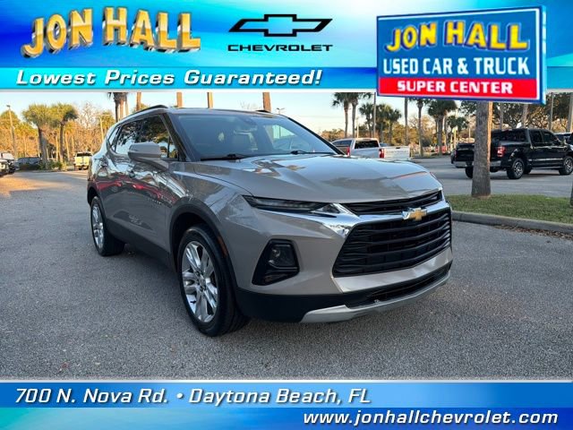 Used 2021 Chevrolet Blazer LT 360° Tour