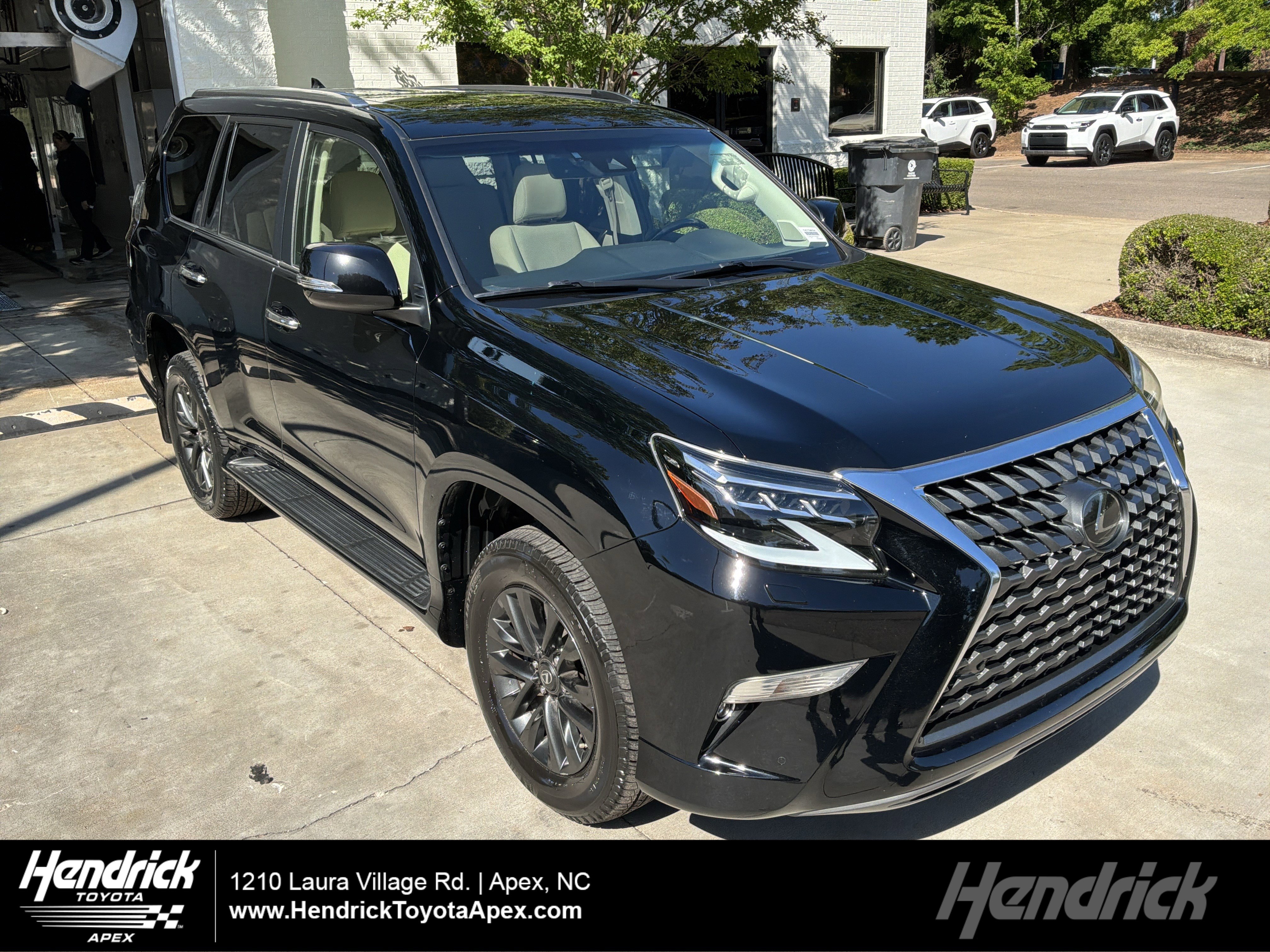 Used 2020 Lexus GX 460 Premium