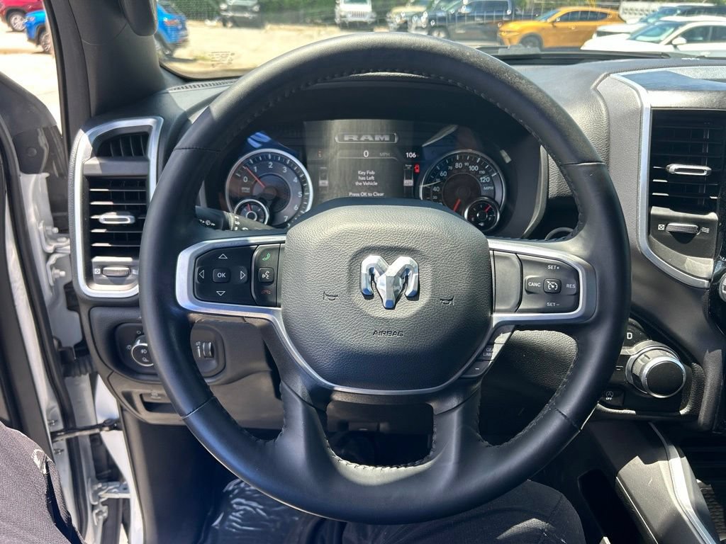 Used 2023 RAM 1500 Big Horn RWD image 15
