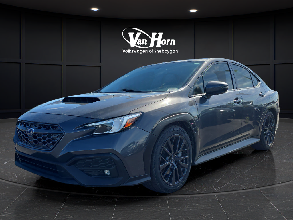 Used 2022 Subaru WRX Limited AWD/4WD image 3