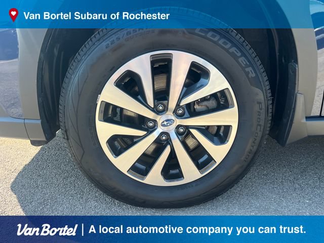 Certified 2024 Subaru Outback Premium AWD/4WD image 9