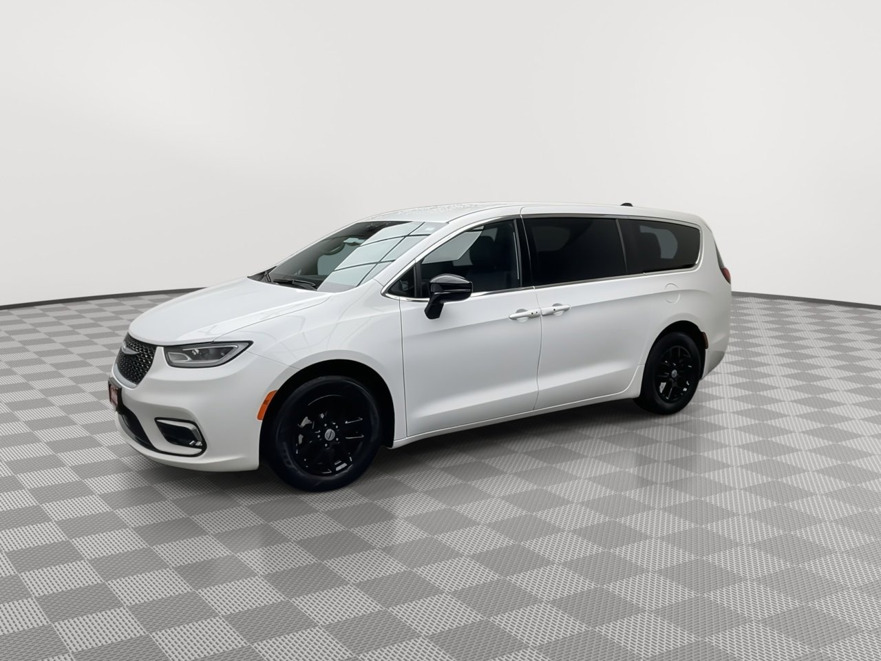 Used 2025 Chrysler Pacifica Select FWD image 33