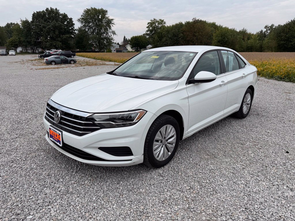 Used 2019 Volkswagen Jetta S FWD image 21