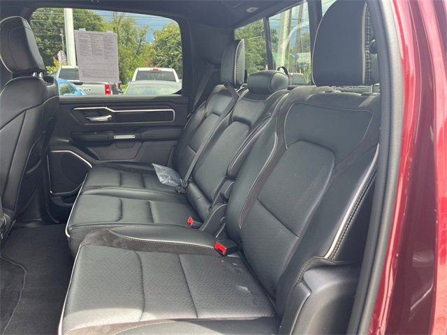 Used 2025 RAM 1500 Laramie w/ Sport Appearance Package image 25