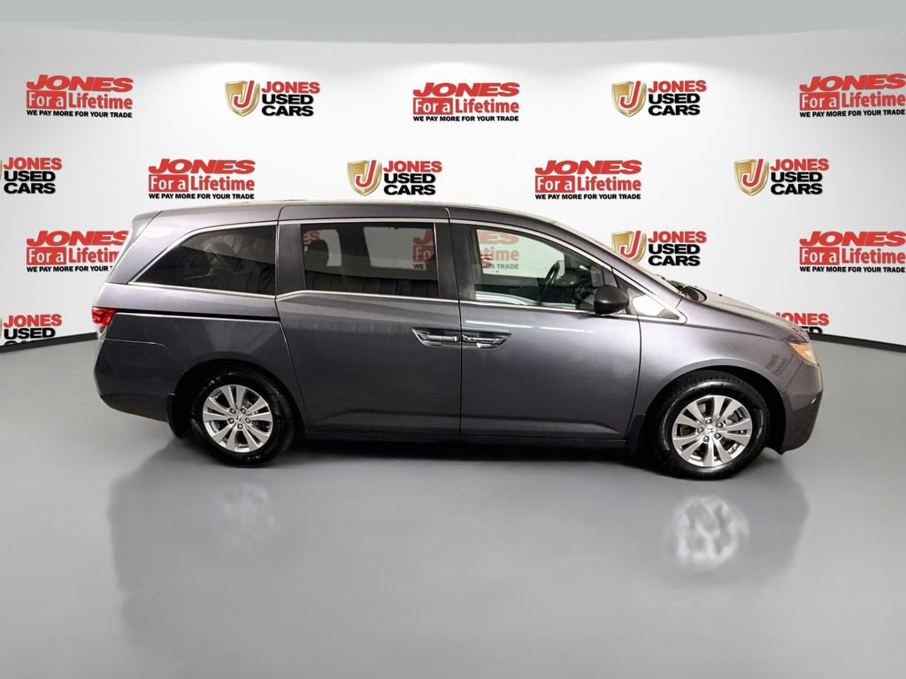 Used 2017 Honda Odyssey SE image 16