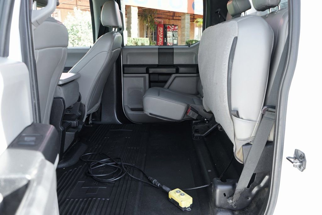 Used 2020 Ford F550 2WD Crew Cab Super Duty image 35