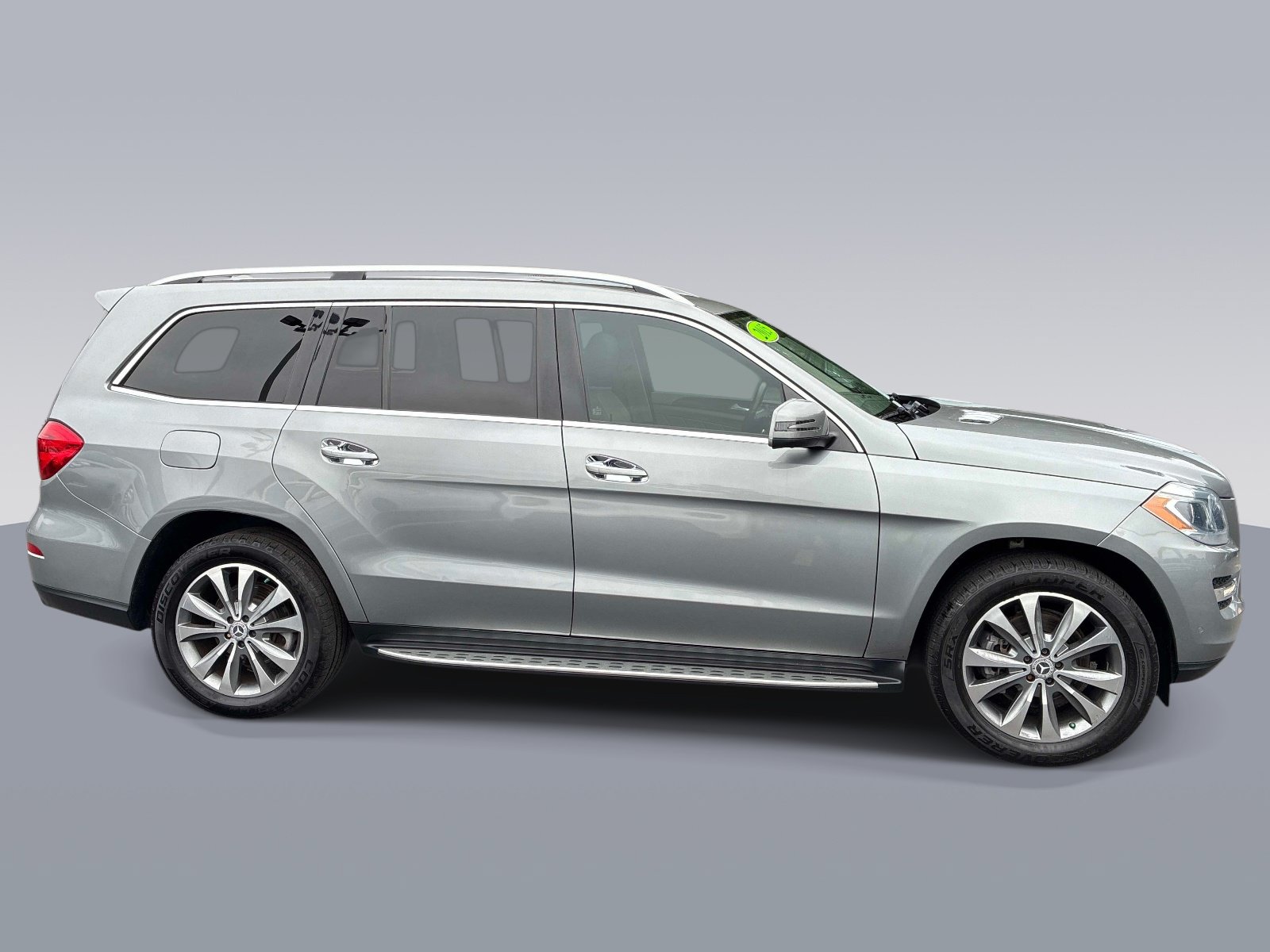 Used 2015 Mercedes-Benz GL 450 4MATIC image 8