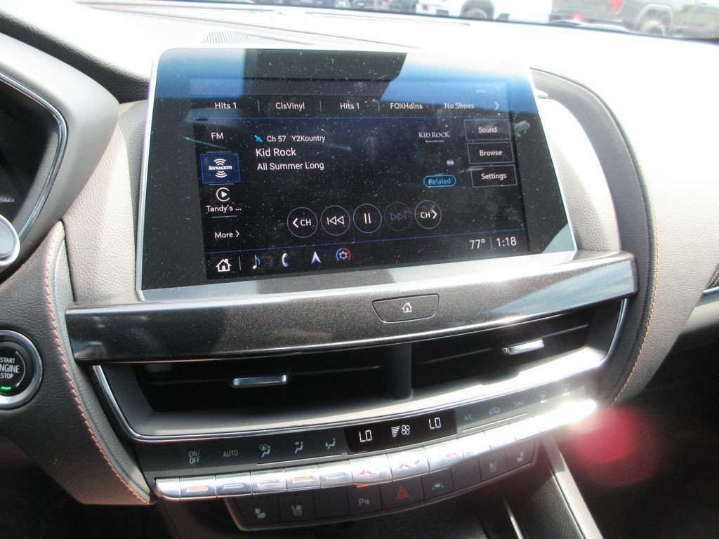 Certified 2024 Cadillac CT5 V w/ Premium Package AWD/4WD image 25