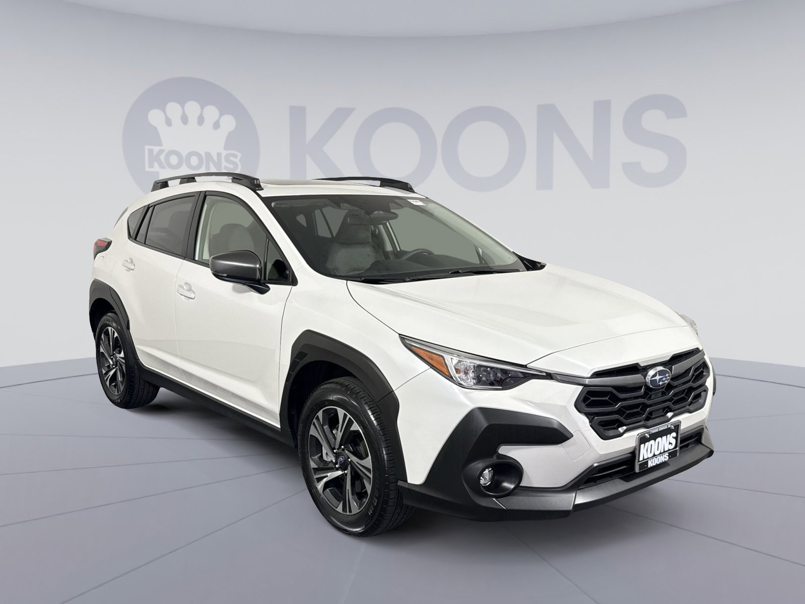 Used 2024 Subaru Crosstrek 2.0i Premium image 10