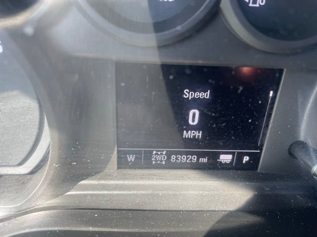 Used 2019 Chevrolet Silverado 1500 Custom w/ Custom Value Package image 2