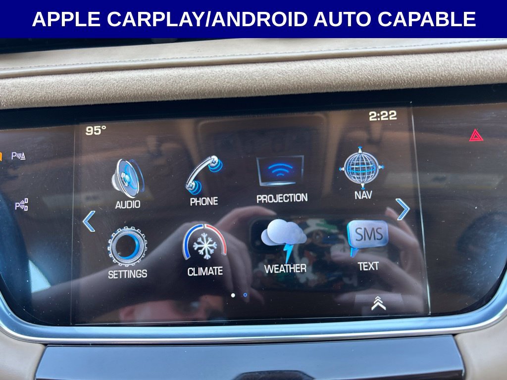 Used 2019 Cadillac XT5 Platinum AWD/4WD image 17