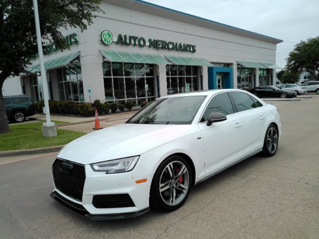 Used 2017 Audi A4 2.0T Premium Plus w/ Premium Plus Package