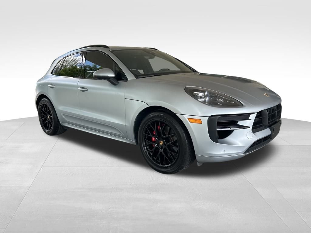 Used 2021 Porsche Macan GTS w/ Premium Package Plus (PF9) image 2