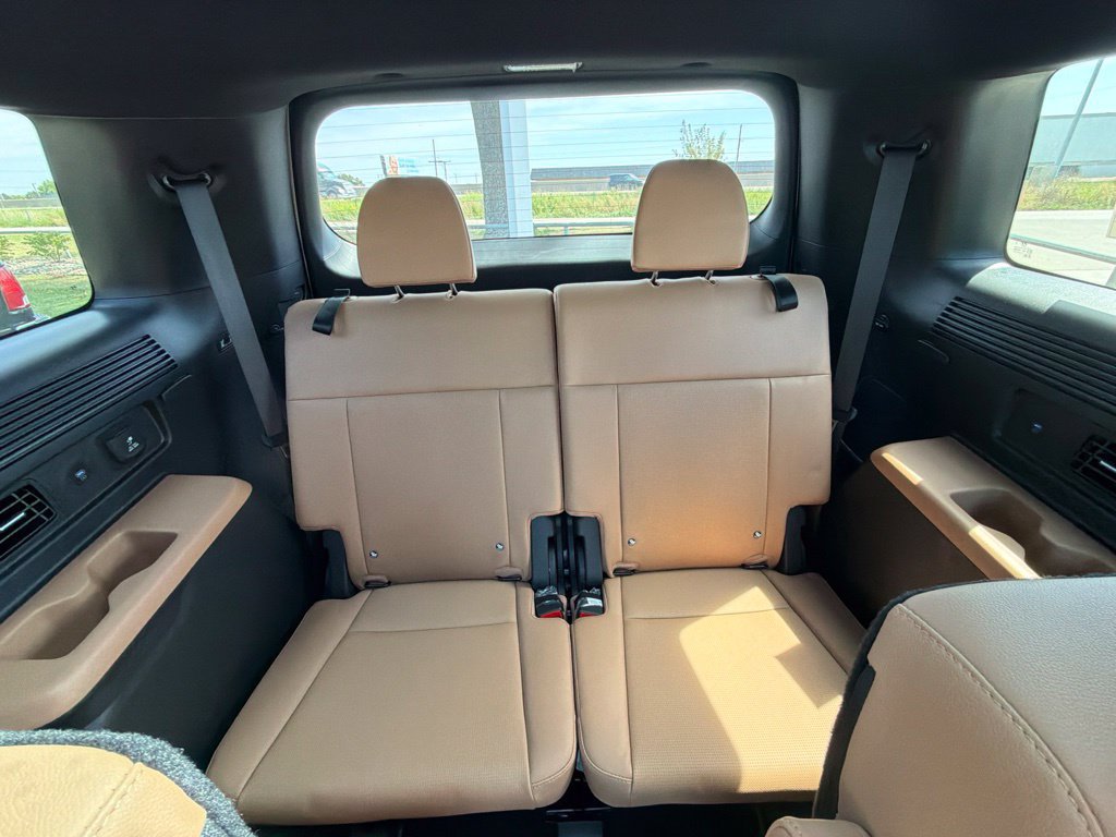 New 2027 Hyundai Santa Fe Limited AWD/4WD image 12