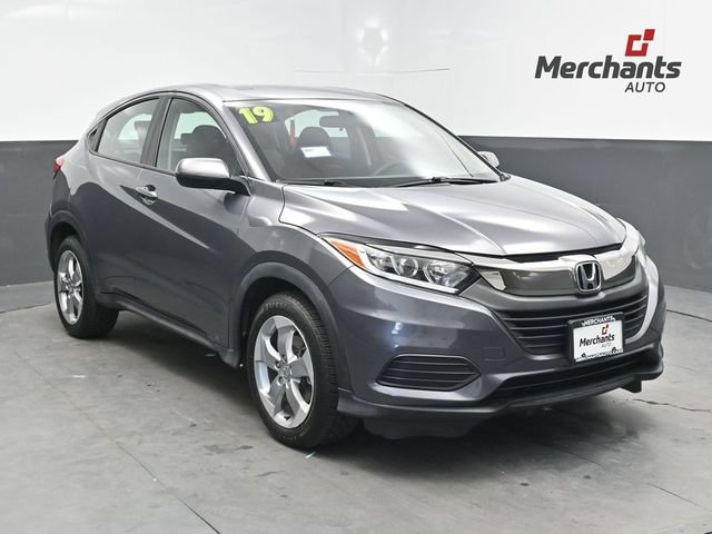 Used 2019 Honda HR-V LX image 1