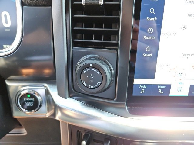 Used 2021 Ford F150 Lariat w/ Max Trailer Tow Package image 21