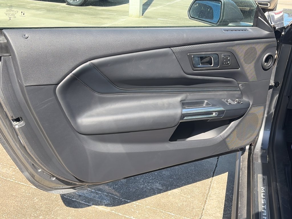Certified 2025 Ford Mustang GT Premium RWD image 16