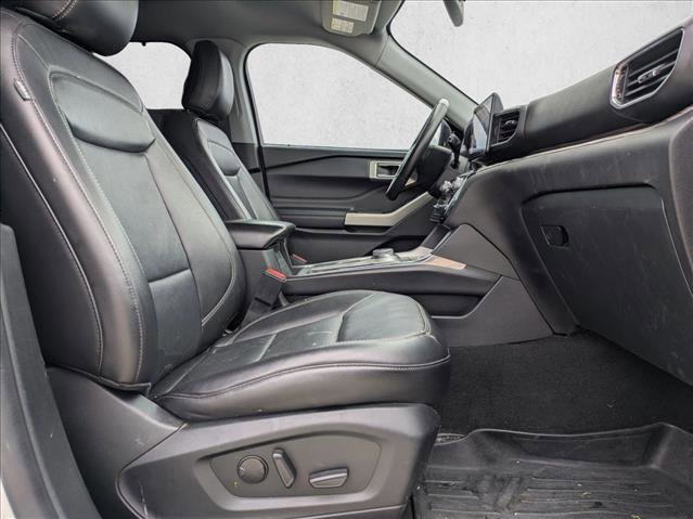 Certified 2021 Ford Explorer Limited w/ Equipment Group 301A image 22