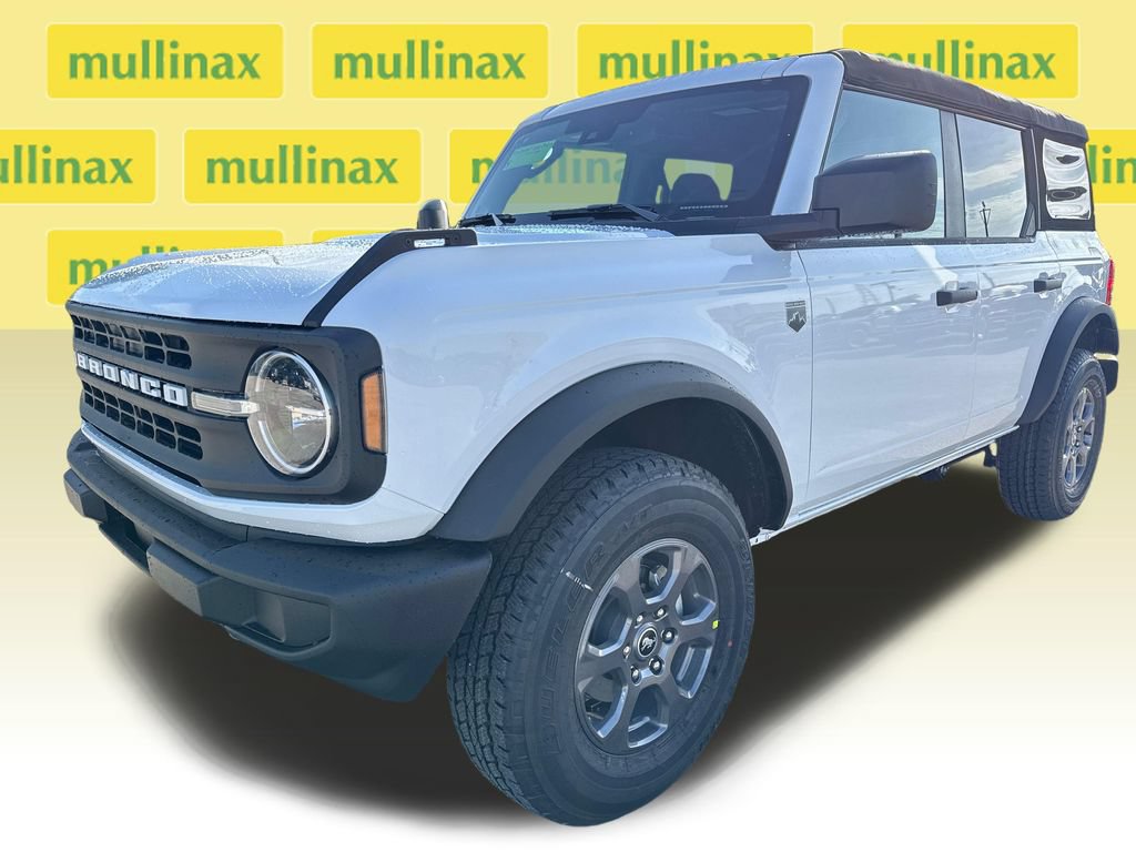 New 2026 Ford Bronco Big Bend AWD/4WD image 15