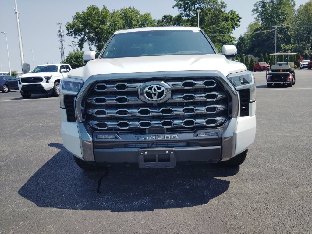 New 2026 Toyota Tundra Platinum AWD/4WD image 17