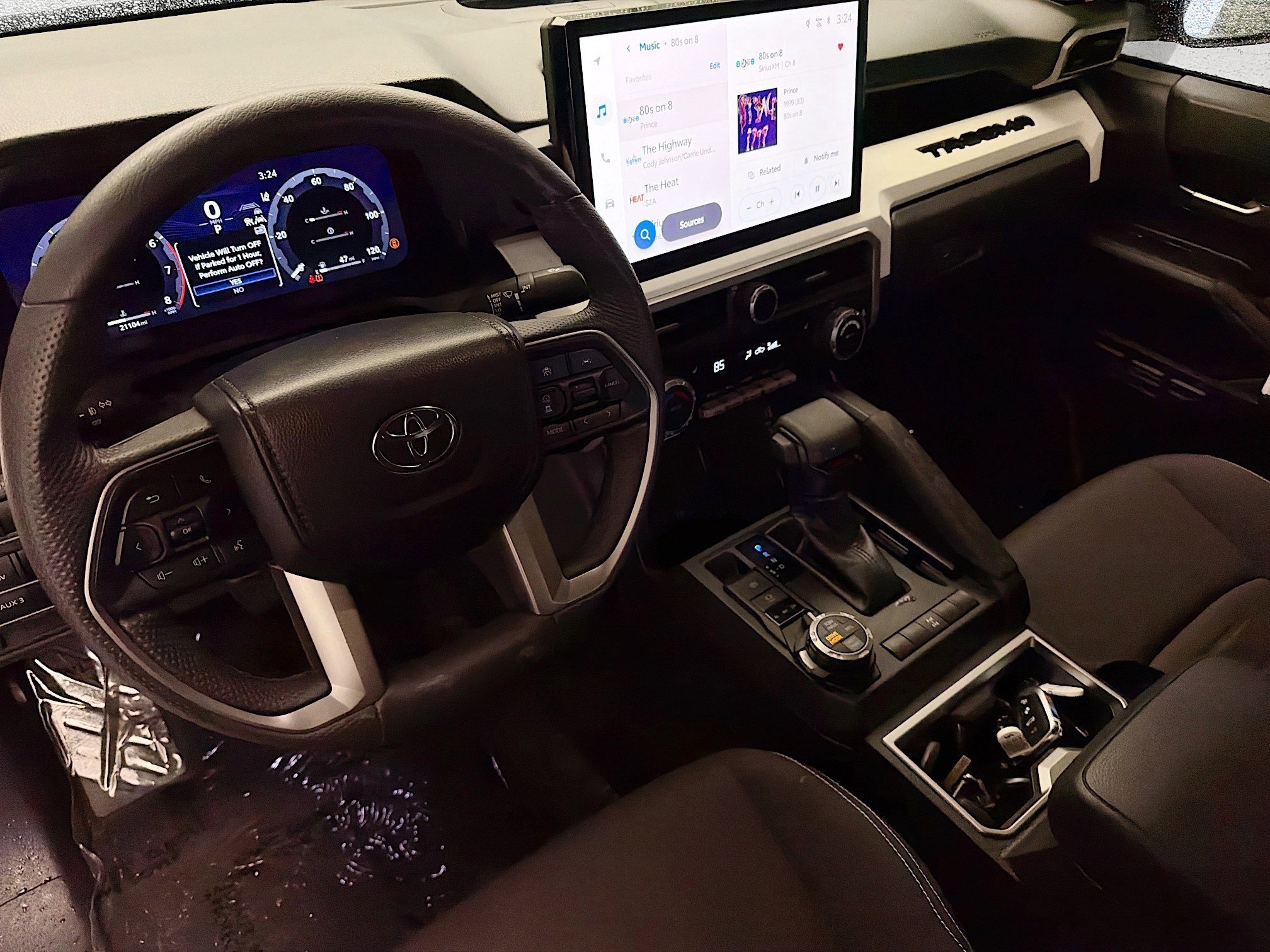 Used 2024 Toyota Tacoma TRD Sport image 8