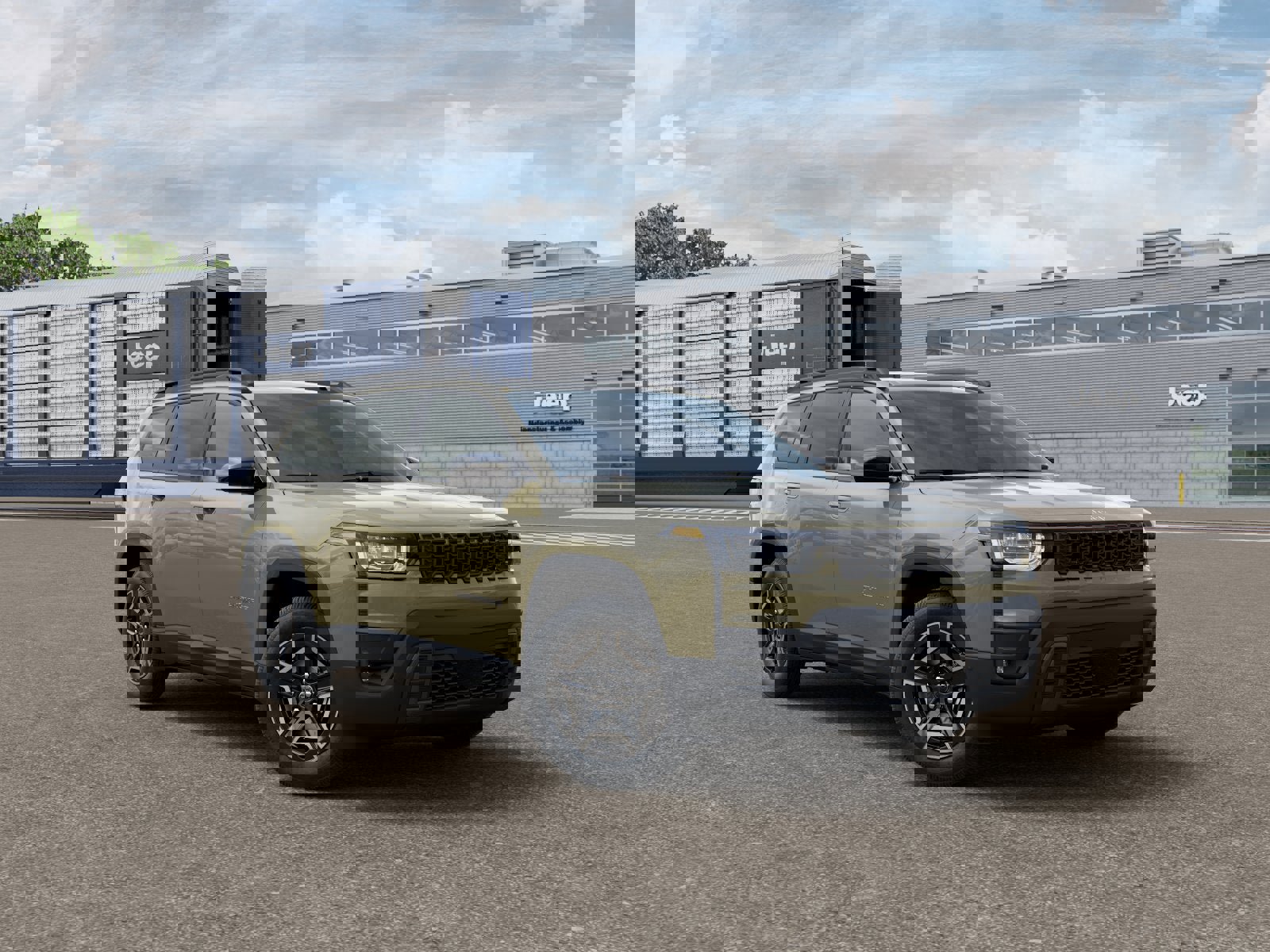 New 2026 Jeep Cherokee Laredo image 19