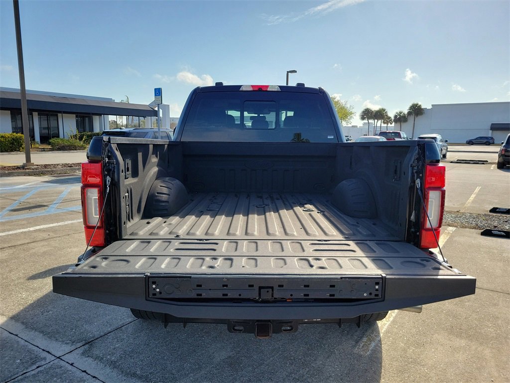 Used 2021 Ford F250 Lariat w/ Lariat Ultimate Package image 10