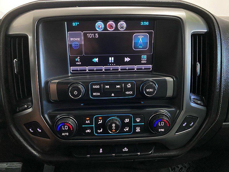 Used 2014 Chevrolet Silverado 1500 LTZ image 19