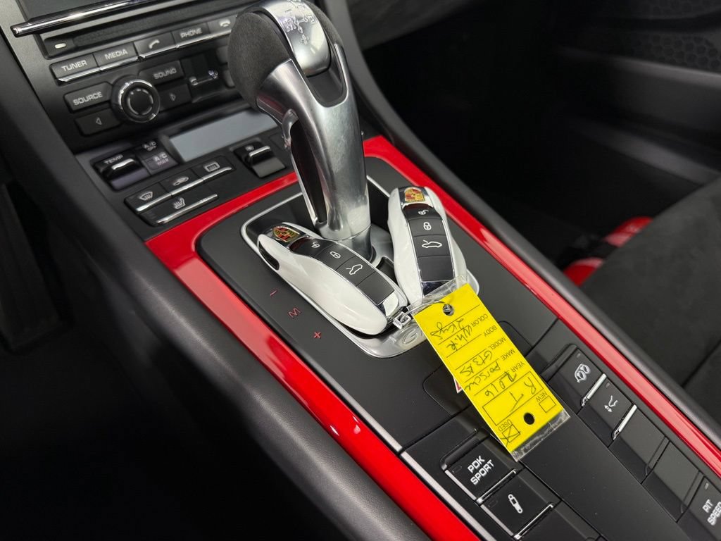 Certified 2016 Porsche 911 GT3 RS RWD image 27