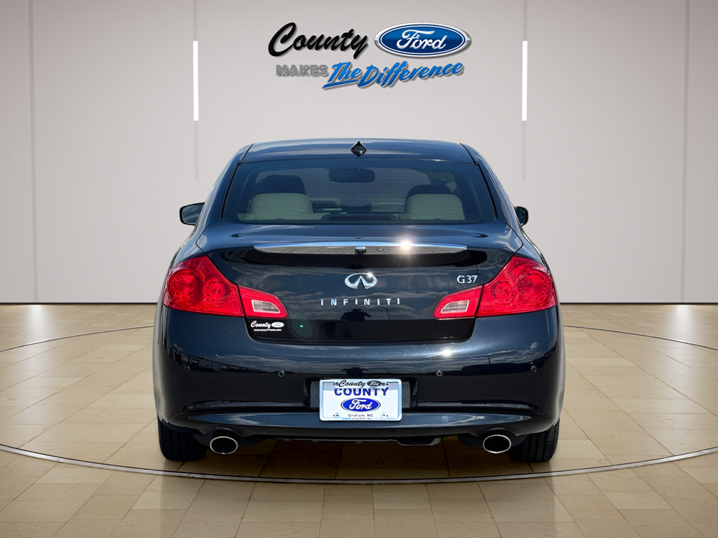 Used 2010 INFINITI G37 Journey w/ Premium Pkg RWD image 10