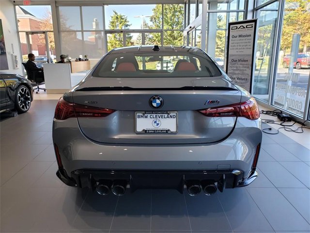 New 2026 BMW M4 xDrive Competition w/ Executive Package image 5