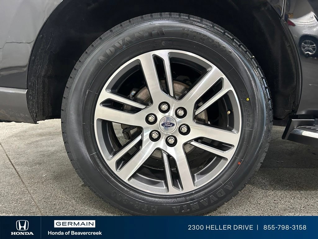 Used 2022 Ford Expedition Max Limited AWD/4WD image 10