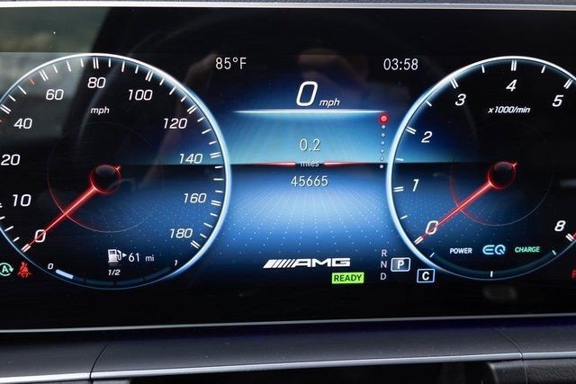 Certified 2021 Mercedes-Benz GLE 53 AMG 4MATIC Coupe image 3