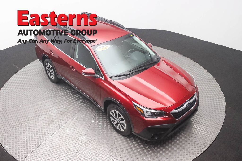 Used 2022 Subaru Outback Premium AWD/4WD image 3