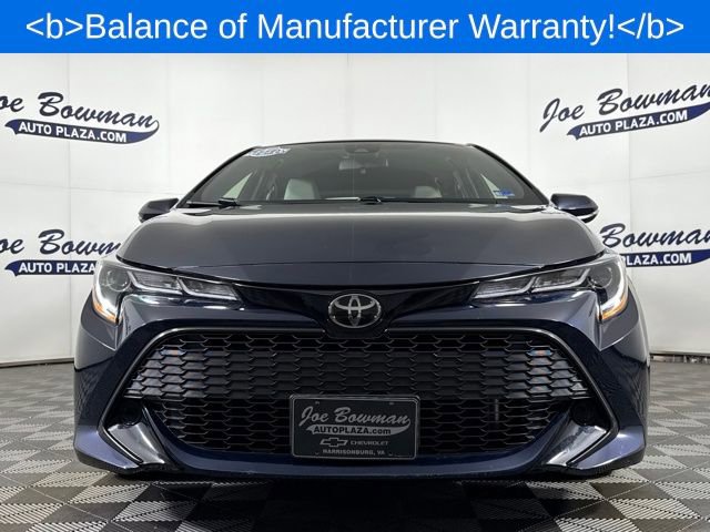Used 2022 Toyota Corolla SE image 3