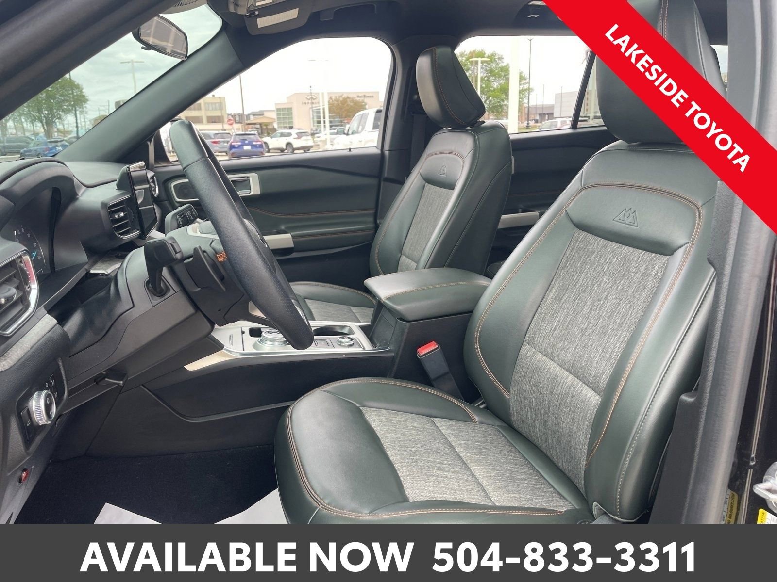 Used 2023 Ford Explorer Timberline image 32