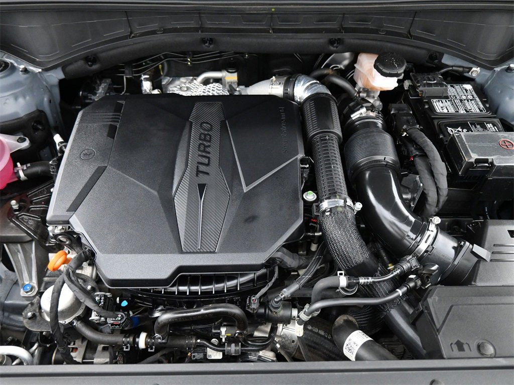 Used 2024 Kia Sorento X-Line EX image 21