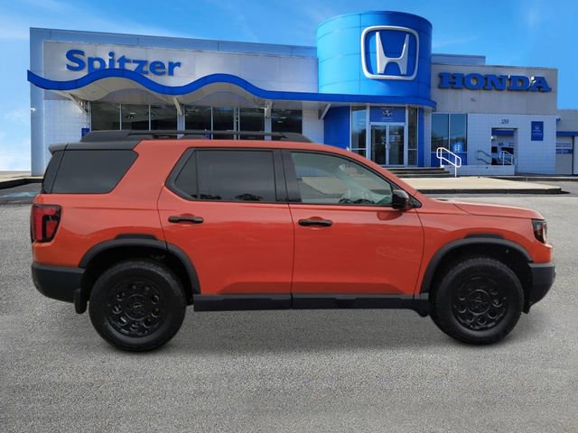 New 2026 Honda Passport TrailSport Elite image 2