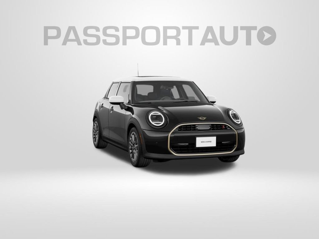 New 2026 MINI Cooper S