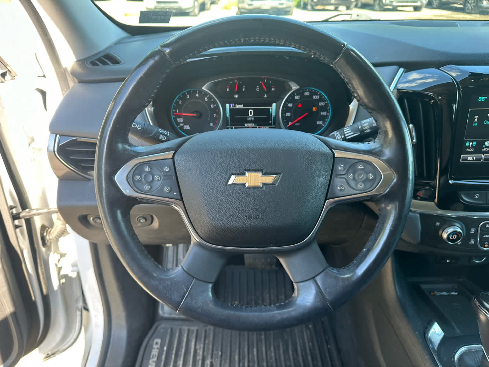 Used 2018 Chevrolet Traverse Premier AWD/4WD image 12
