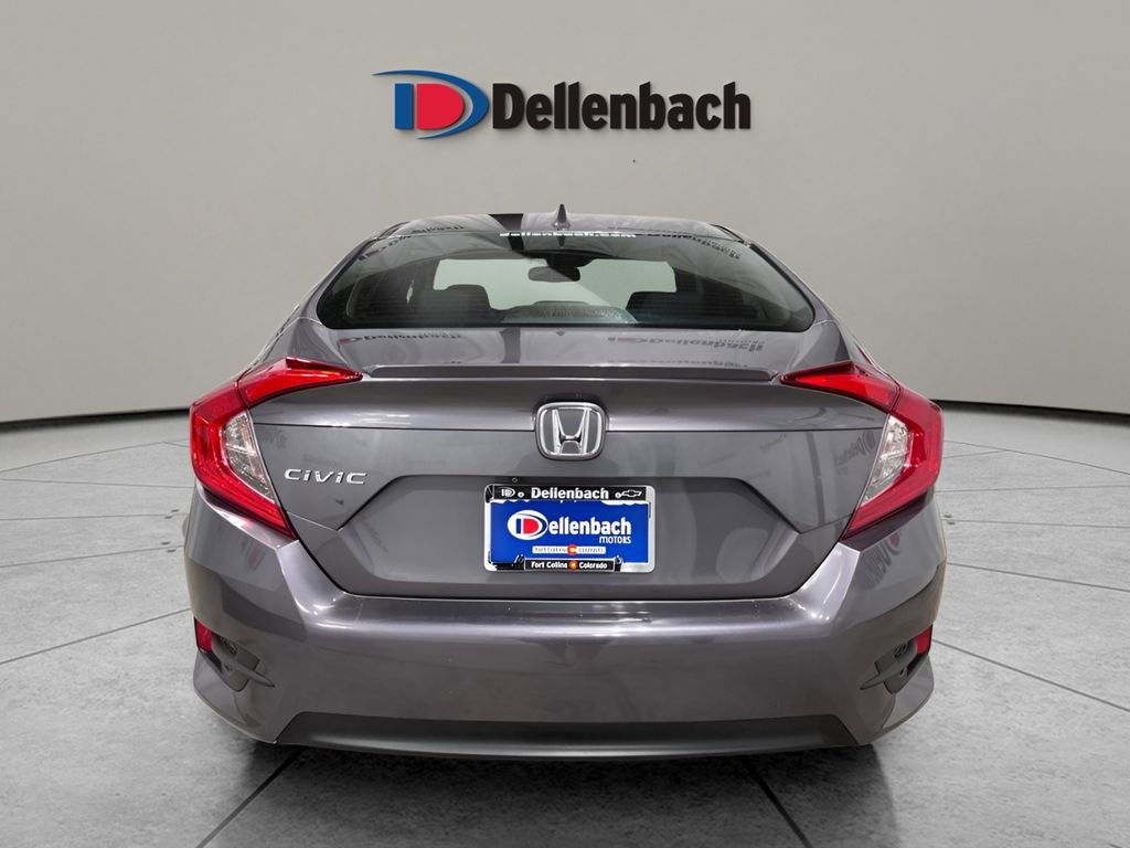 Used 2017 Honda Civic EX-L image 4