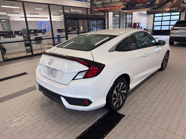 Used 2018 Honda Civic LX image 17
