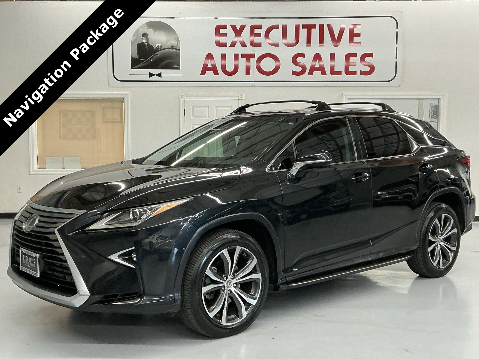 Used 2017 Lexus RX 350 AWD image 1