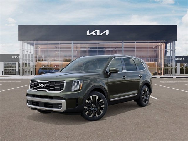 New 2025 Kia Telluride SX Prestige