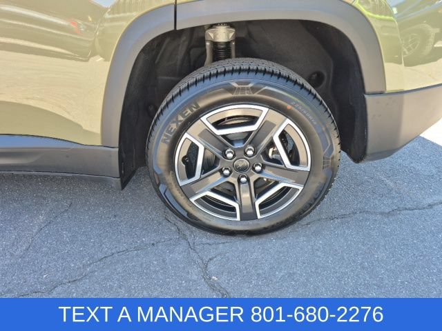 New 2026 Jeep Cherokee Laredo AWD/4WD image 9
