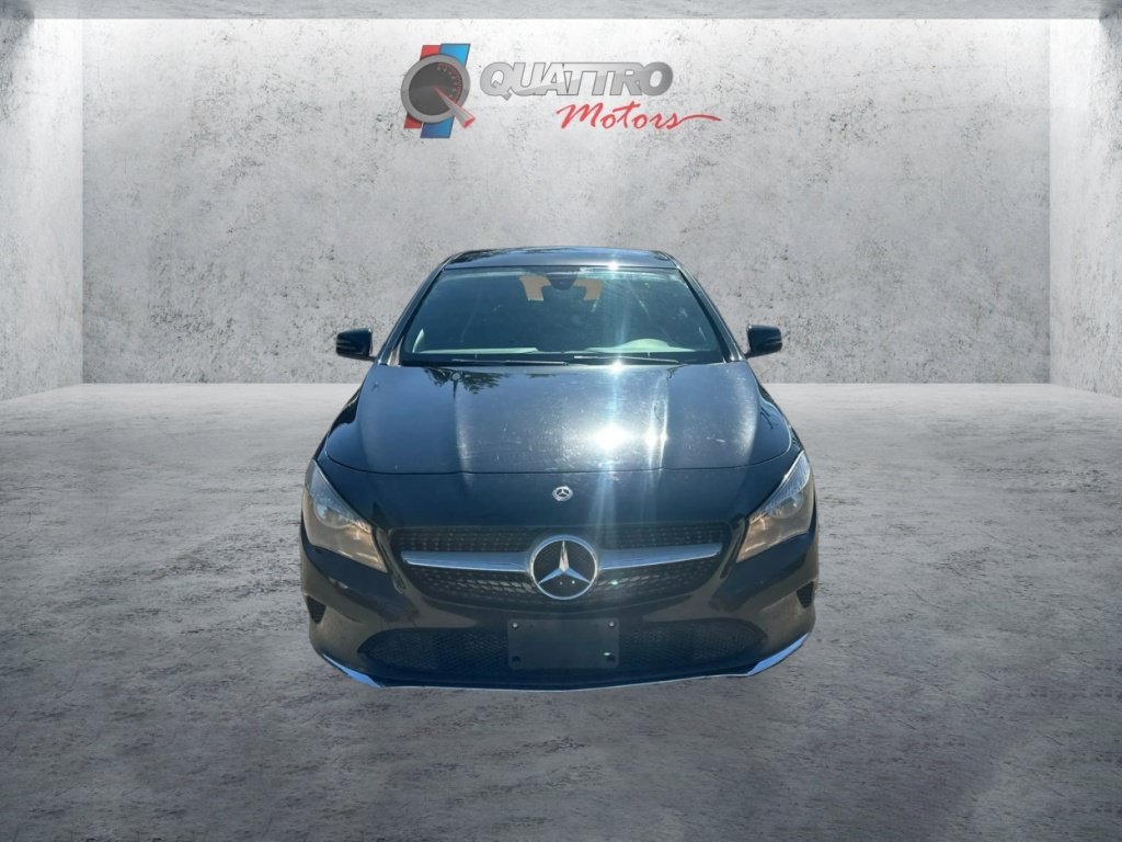 Used 2018 Mercedes-Benz CLA 250 4MATIC image 9