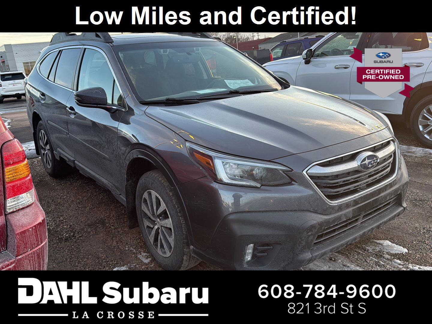Used 2022 Subaru Outback Premium