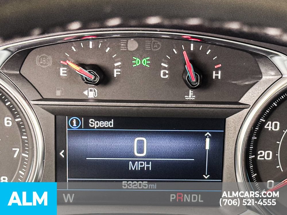 Used 2024 Chevrolet Equinox LT FWD image 26