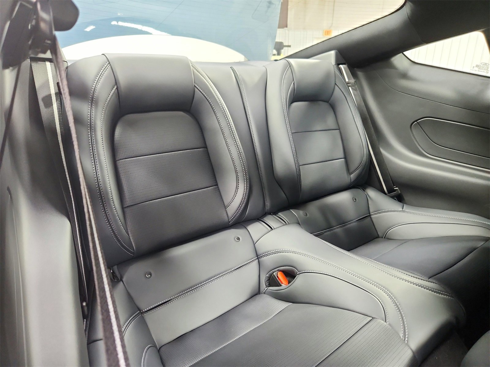 New 2025 Ford Mustang GT Premium w/ 60th Anniversary Package image 42